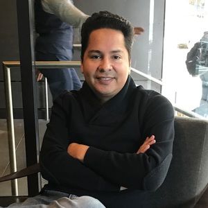 Meet your Posher, Sergio